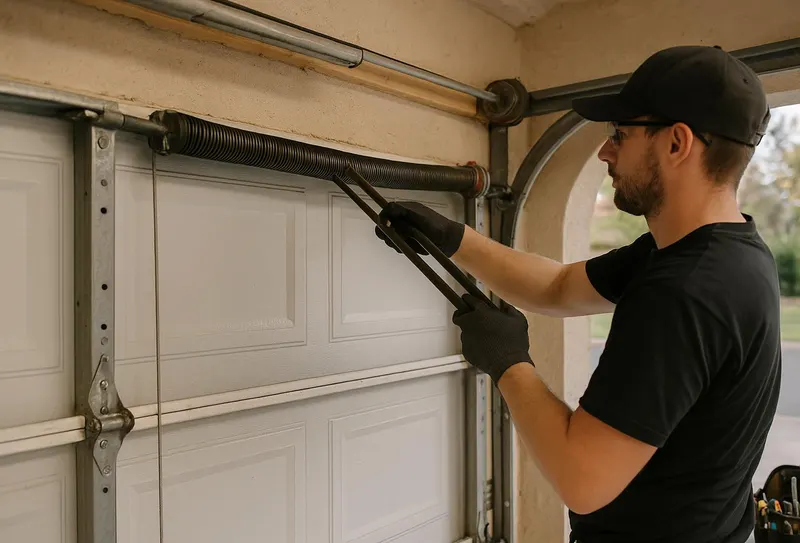 About Rotonda West Garage Door Service