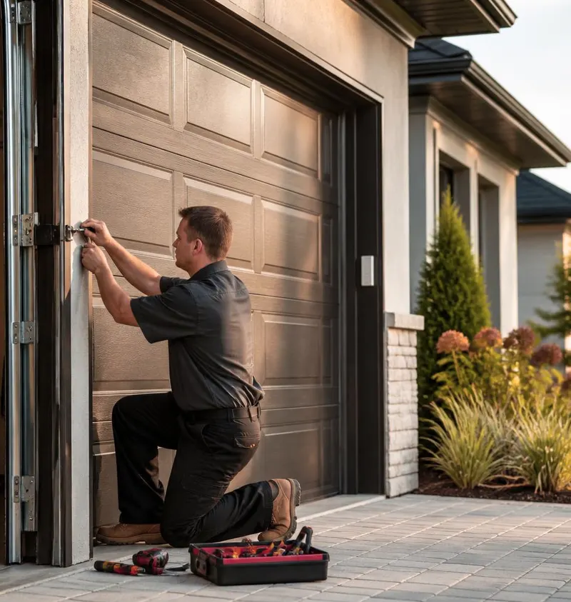 Contact Rotonda West Garage Door Service